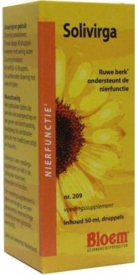 Bloem Solivirga Druppels 50ml