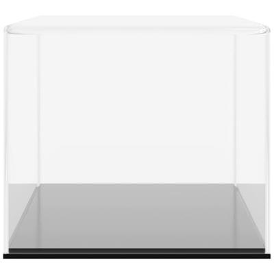 Vitrine transparant 34x16x14 cm acryl - thumbnail