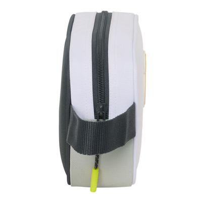 Reistasje Real Madrid C.F. Wit Sportief 22 x 13.5 x 8 cm