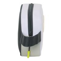 Reistasje Real Madrid C.F. Wit Sportief 22 x 13.5 x 8 cm - thumbnail