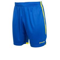 Stanno 420001 Focus Short - Royal-Yellow - M - thumbnail