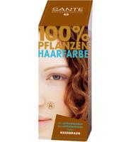 Sante Haarverf notenbruin BDIH 100 Gram - thumbnail