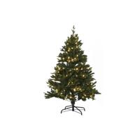 Kerstboom Home ESPRIT Groen PVC 100 x 100 x 150 cm - thumbnail