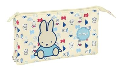 Thermische Snacktas Miffy Buddy 22 x 12 x 3 cm
