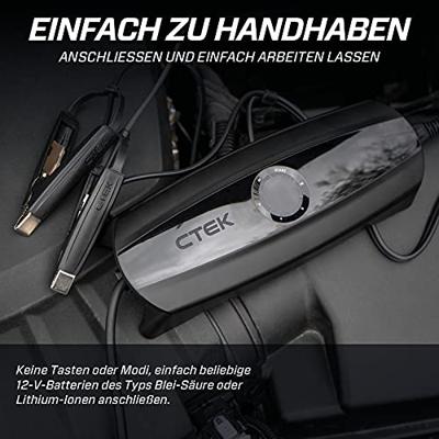 CTEK ONE 40-330 Druppellader 12 V 8 A 8 A CTEK ONE 40-330 Druppellader 12 V 8 A 8 A