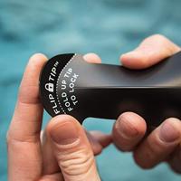 Ass savers Regular Spatbord - Zwart - thumbnail