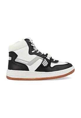 Vingino Rens Mid Velcro VB45-1031-01 Wit-30 maat 30