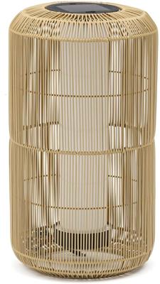 Milou garden solar lamp