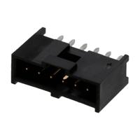 Molex 901361206 Male header, inbouw (standaard) Totaal aantal polen: 6 Rastermaat: 2.54 mm Inhoud: 1 stuk(s) Tray - thumbnail