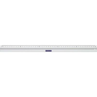 Staedtler 563 50 563 50 Liniaal Aluminium Zilver 50 cm