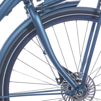 Cortina voorvork e-u4 d mm mistral matt