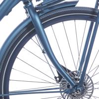 Cortina voorvork e-u4 d mm mistral matt - thumbnail