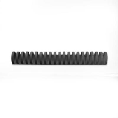 GBC CombBind Bindruggen Zwart 22mm (100)