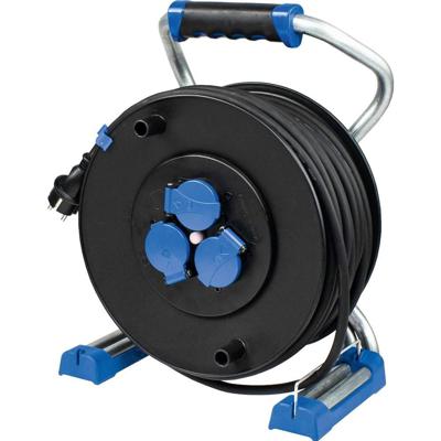 Schwabe Kabelhaspel Xperts Neopreen H07RN-F 3Gx2,5 Ø320mm IP44 40m