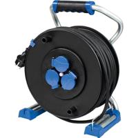 Schwabe Kabelhaspel Xperts Neopreen H07RN-F 3Gx2,5 Ø320mm IP44 40m - thumbnail