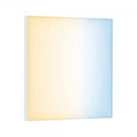 Paulmann Velora 79825 LED-paneel 10.5 W Warmwit tot daglichtwit Wit (mat) - thumbnail