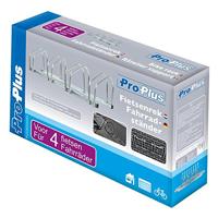 Proplus fietsenrek voor vier fietsen - thumbnail