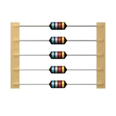 TDK B82145A1105J000 B82145A1105J000 Inductor Axiaal bedraad Rastermaat 15 mm 1 mH 3.6 Ω 370 mA 1 stuk(s)