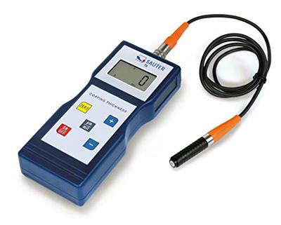 Sauter TB 2000-0.1F Laagdiktemeter 0 - 2000 µm Sauter TB 2000-0.1F Laagdiktemeter 0 - 2000 µm