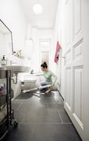 Karcher EWM 2 Accu Dweil - 1.056-310.0 - thumbnail