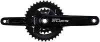 SHIMANO cues fc-u4010 9/10/11-speed crank 36/22 - thumbnail