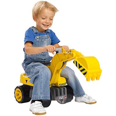 Big power worker maxi graafmachine - thumbnail
