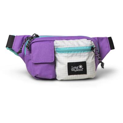 Long Weekend Monterey Sling, Cosmic Purple