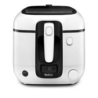 Tefal super uno fr3140 frituurpan (wit/zwart, 2,2 liter) - thumbnail