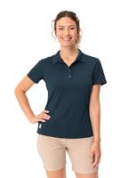 Vaude Essential Polo Dames Dark Sea 40 - thumbnail