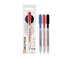 Sakura • gelly roll retractable classic set red blue black 3pcs - thumbnail