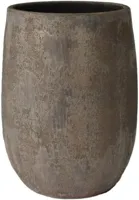 HS vaas Avion 26x40cm beige - thumbnail