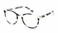 Leesbril Elle Eyewear EL15933-Zwart/wit Elle-+1.00 - thumbnail