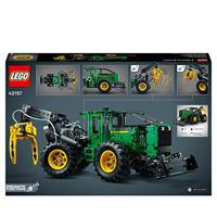 Lego Technic 42157 John Deere 948L-II Houttransportmachine - thumbnail