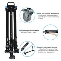 Sirui Dolly DT-06 (for SH series) - thumbnail