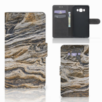 Samsung Galaxy J7 2016 Bookcase Steen - thumbnail