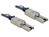 Delock 83571 Kabel Mini SAS SFF-8088 > Mini SAS SFF-8088 2 m - thumbnail