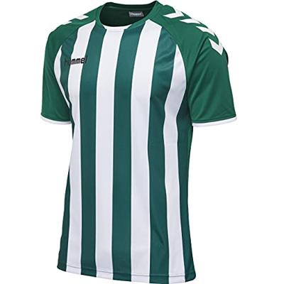 Hummel JERSEY 1/2 Core Striped Jersey SS