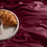 Dommelin Dommelin Laken Uni Satijn 300TC 580 Rosso 160x270 cm - thumbnail