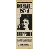 Poster Harry Potter - Undesirable nr 1 53x158cm - thumbnail