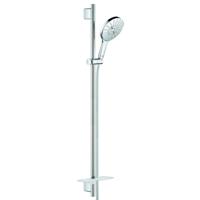 Grohe Rainshower Smartactive 150 Glijstangset Chroom - thumbnail