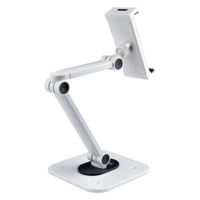 Tablethouder Startech ADJ-TABLET-STAND-W Wit