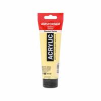 Royal Talens Amsterdam Acrylverf 120 ml - Napelsgeel Donker 223 - thumbnail
