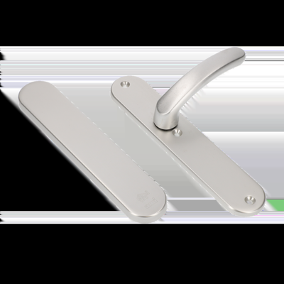 AMI Veiligheidsbeslag 250/50/1 Geheel Blind A/Z 250/50/1 Blind Rotaveer 378 F1 Deurdikte 53/57 Mm. - 689099