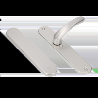 AMI Veiligheidsbeslag 250/50/1 Geheel Blind A/Z 250/50/1 Blind Rotaveer 378 F1 Deurdikte 53/57 Mm. - 689099 - thumbnail