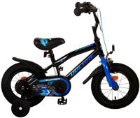 Volare super gt kinderfiets - jongens - 12 inch - blauw - thumbnail