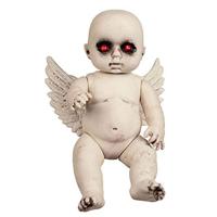 Vurige Baby Engel Halloween - thumbnail