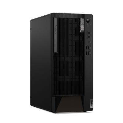Lenovo ThinkCentre M90t Gen 5 12V6 - Tower - Core i7 i7-14700/2.1 GHz - vPro Enterprise - RAM 32 GB - SSD 1 TB - DVD-Writer - UHD Graphics 770-1GbE, Wi-Fi 6E, Bluetooth 5.3