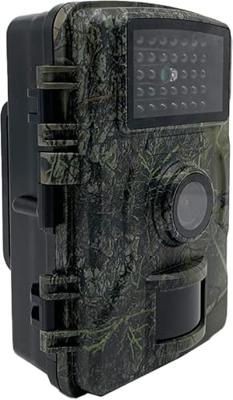 Berger & Schröter DH1 Wildcamera 16 Mpix Black LEDs, Geluidsopnames Camouflage groen, Camouflage bruin