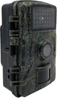 Berger & Schröter DH1 Wildcamera 16 Mpix Black LEDs, Geluidsopnames Camouflage groen, Camouflage bruin - thumbnail
