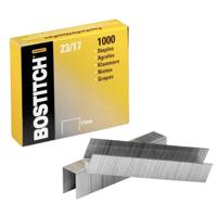 Bostitch nietjes 23-17-1M, 17 mm, verzinkt, voor 00540, HD-23L17, HD-12F - thumbnail